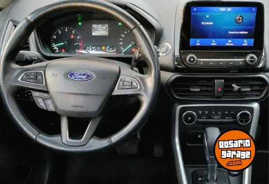 Ford Ecosport Titanium 1.5  2022 - foto 2