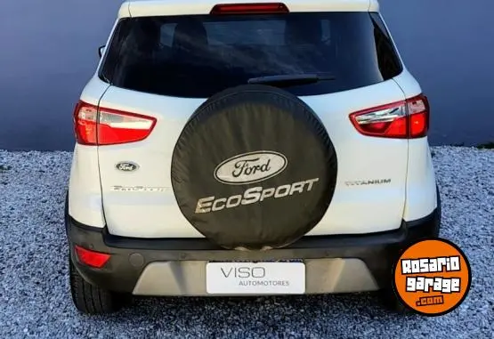 Ford Ecosport Titanium 1.5  2022 - foto 3