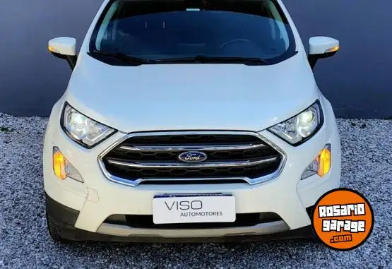 Ford Ecosport Titanium 1.5  2022 - foto 4