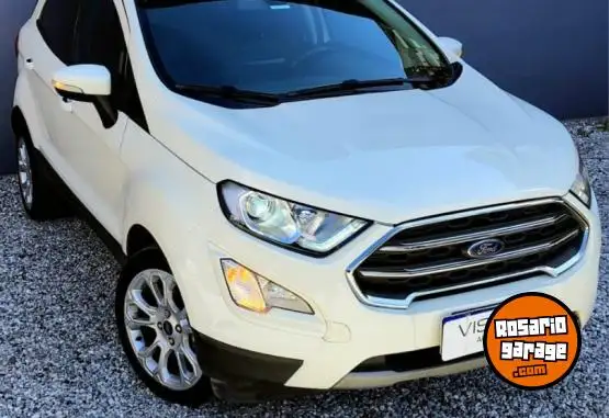 Ford Ecosport Titanium 1.5  2022 - foto 5