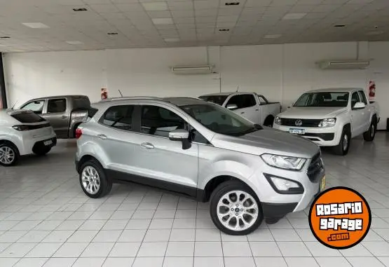 Ford Ecosport Titanium  2021 - foto 1