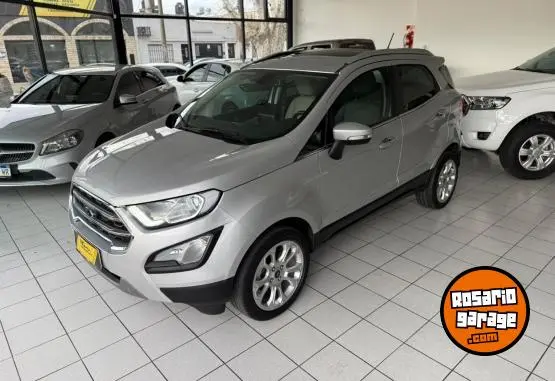 Ford Ecosport Titanium  2021 - foto 2