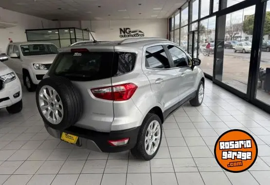 Ford Ecosport Titanium  2021 - foto 3
