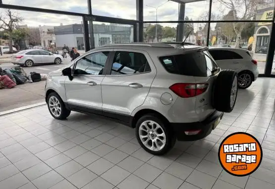Ford Ecosport Titanium  2021 - foto 4