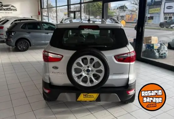 Ford Ecosport Titanium  2021 - foto 5