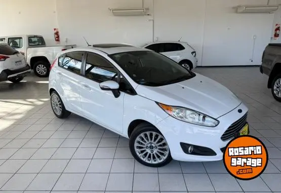 Ford Fiesta Kinetic  2014 - foto 1