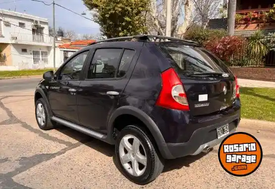 Renault Sandero Stepway Confort  2009 - foto 3