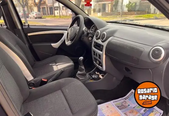 Renault Sandero Stepway Confort  2009 - foto 4