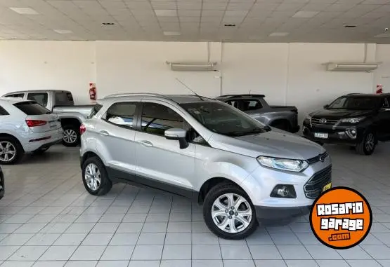 Ford Ecosport Titanium  2013 - foto 1