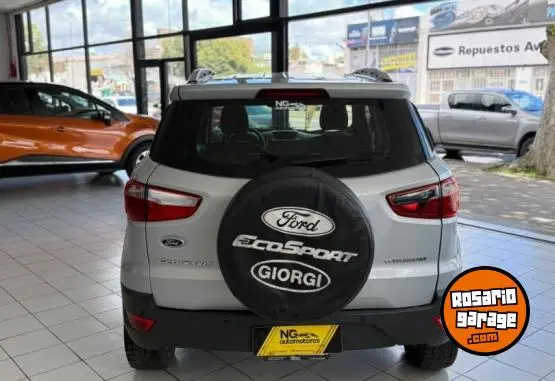 Ford Ecosport Titanium  2013 - foto 3