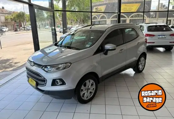 Ford Ecosport Titanium  2013 - foto 4