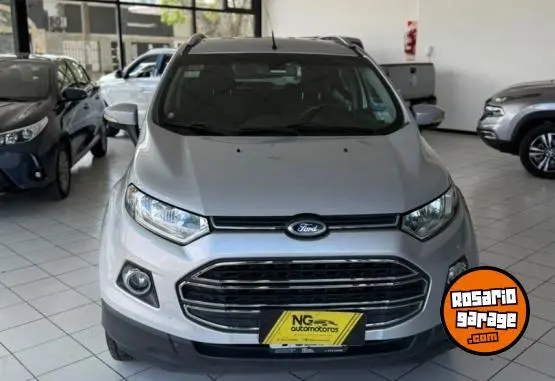 Ford Ecosport Titanium  2013 - foto 5