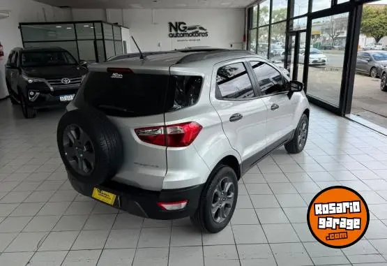 Ford Ecosport Freestyle  2018 - foto 3