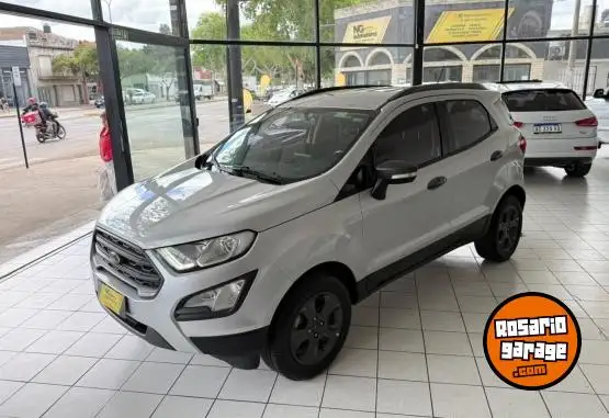 Ford Ecosport Freestyle  2018 - foto 5