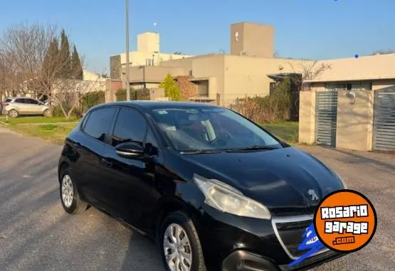 Peugeot 208 Active 1.5  2017 - foto 2