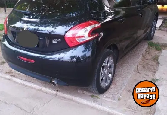 Peugeot 208  2015 - foto 3