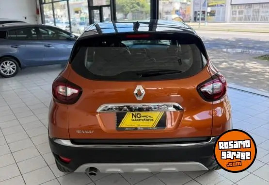 Renault Captur Intens  2019 - foto 3