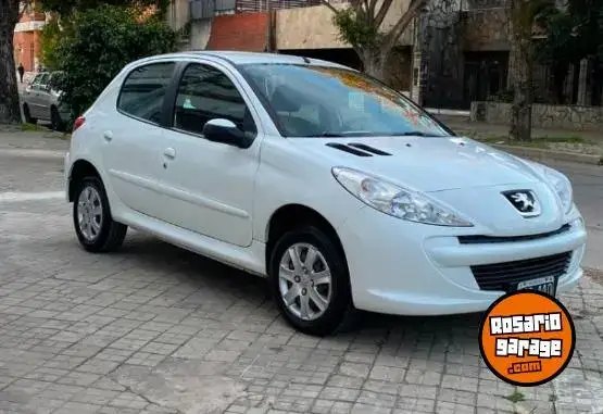 Peugeot 207 Compact Allure 1.4 5P  2015 - foto 1