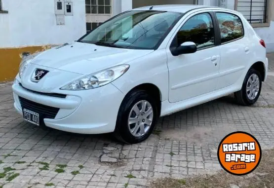 Peugeot 207 Compact Allure 1.4 5P  2015 - foto 2