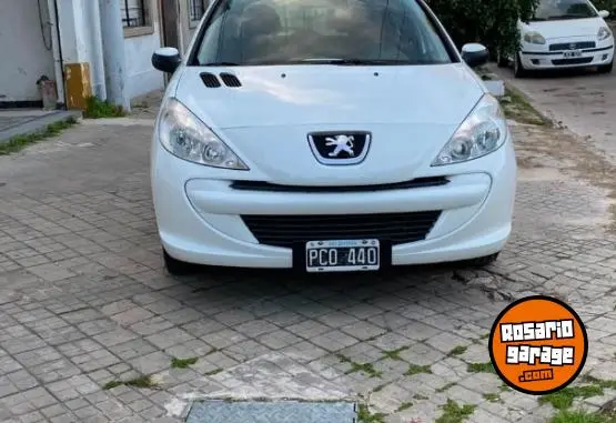 Peugeot 207 Compact Allure 1.4 5P  2015 - foto 3