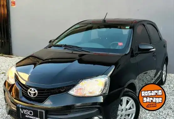Toyota Etios Xls 1.5  2017 - foto 1