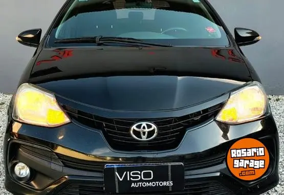 Toyota Etios Xls 1.5  2017 - foto 3