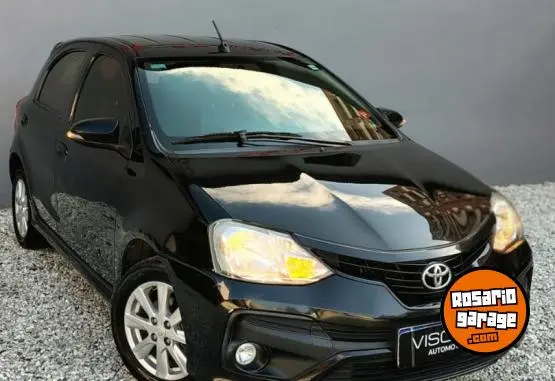 Toyota Etios Xls 1.5  2017 - foto 4
