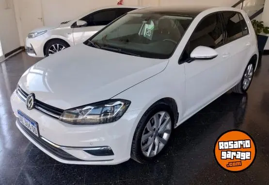 Volkswagen Golf Highline 1.4 Tsi  2020 - foto 1