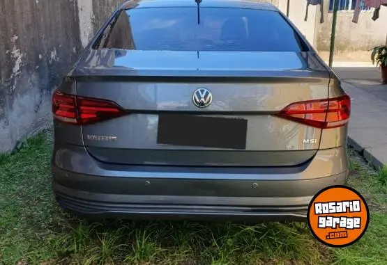 Volkswagen Virtus Trendline 1.6  2019 - foto 3