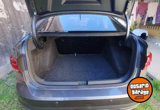 Volkswagen Virtus Trendline 1.6  2019 - foto 5