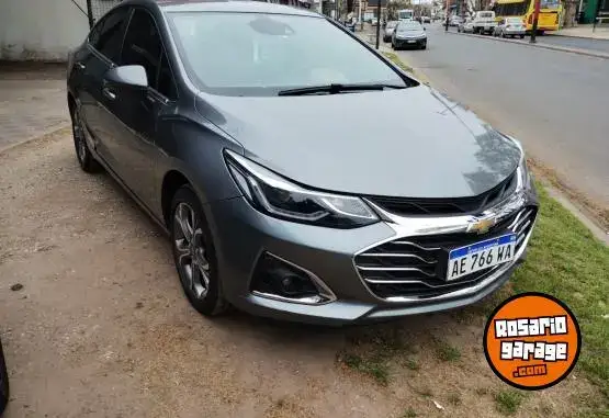 Chevrolet Cruze Premier 1.4 Turbo  2021 - foto 1