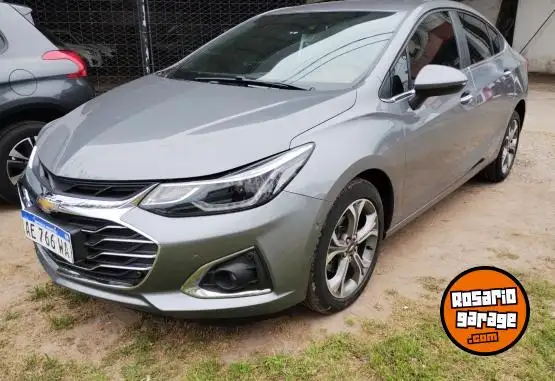 Chevrolet Cruze Premier 1.4 Turbo  2021 - foto 2