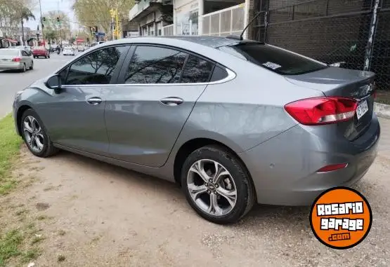 Chevrolet Cruze Premier 1.4 Turbo  2021 - foto 3