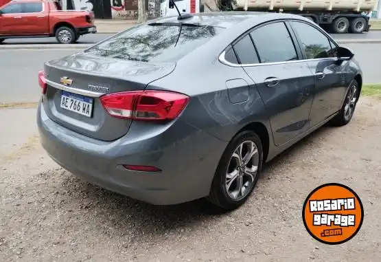 Chevrolet Cruze Premier 1.4 Turbo  2021 - foto 4