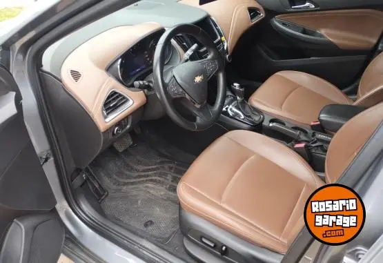 Chevrolet Cruze Premier 1.4 Turbo  2021 - foto 5