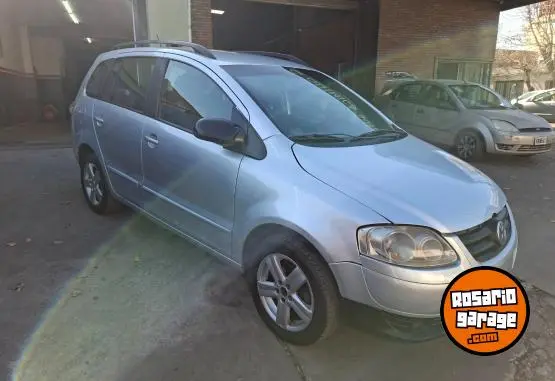Volkswagen Suran  2010 - foto 4