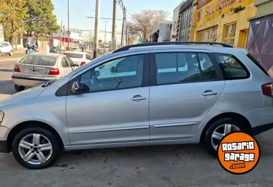 Volkswagen Suran  2010 - foto 5