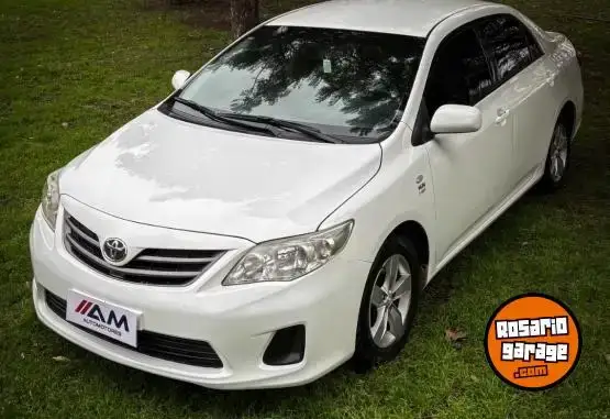 Toyota Corolla Xli 1.8 Vvti  2012 - foto 1