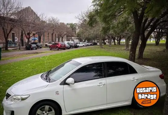 Toyota Corolla Xli 1.8 Vvti  2012 - foto 4
