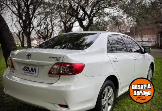 Toyota Corolla Xli 1.8 Vvti  2012 - foto 5