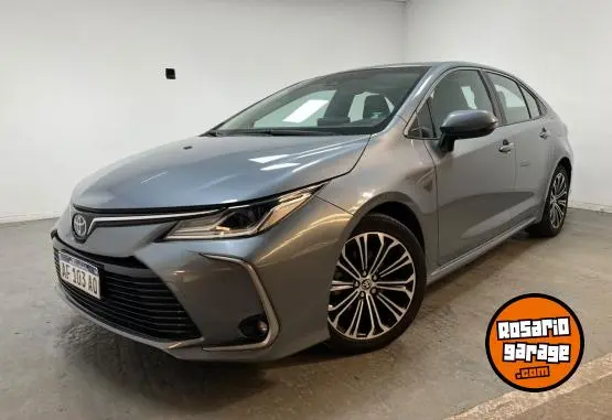 Toyota Corolla 2.0 Seg Cvt 4P At  2021 - foto 1