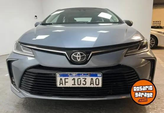 Toyota Corolla 2.0 Seg Cvt 4P At  2021 - foto 2