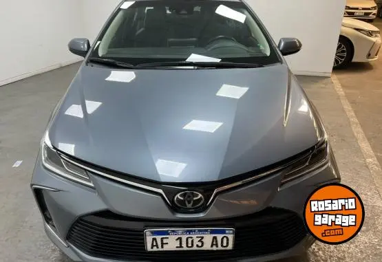 Toyota Corolla 2.0 Seg Cvt 4P At  2021 - foto 3