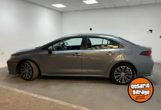 Toyota Corolla 2.0 Seg Cvt 4P At  2021 - foto 4