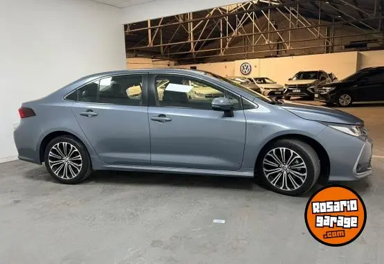 Toyota Corolla 2.0 Seg Cvt 4P At  2021 - foto 5