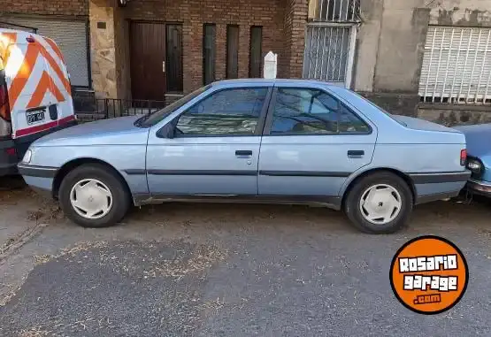 Peugeot 405 Gld  1995 - foto 1
