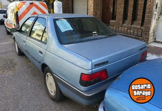 Peugeot 405 Gld  1995 - foto 2