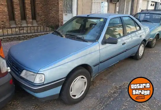 Peugeot 405 Gld  1995 - foto 3