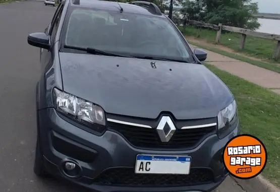 Renault Sandero Stepway Dynamique  2018 - foto 2
