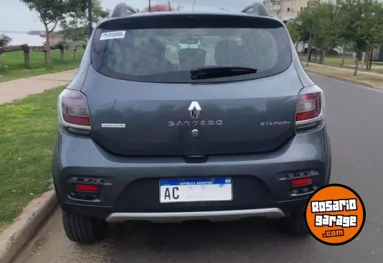 Renault Sandero Stepway Dynamique  2018 - foto 5